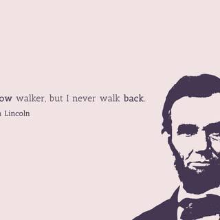 Abraham Lincoln HD wallpaper