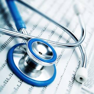 Stethoscope wallpaper