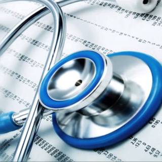 Stethoscope wallpaper