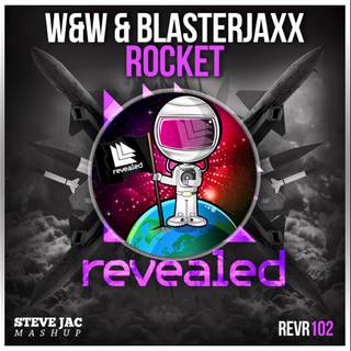 Blasterjaxx wallpaper