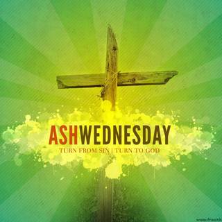 Ash Wednesday wallpaper
