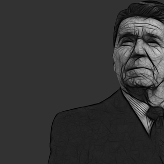 Presidential portraits wallpaper