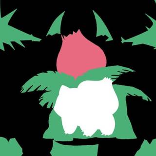 Ivysaur HD wallpaper