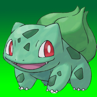 Bulbasaur HD wallpaper