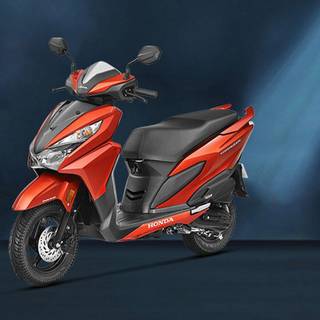 Honda Grazia wallpaper