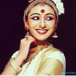 Priya Prakash Varrier wallpaper