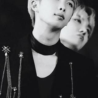 Kim Nam-joon wallpaper