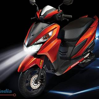 Honda Grazia wallpaper