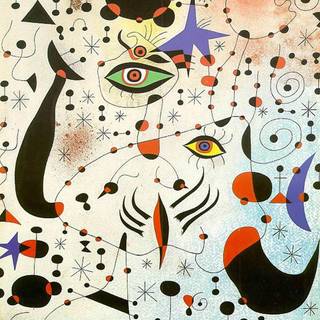 Joan Miró wallpaper