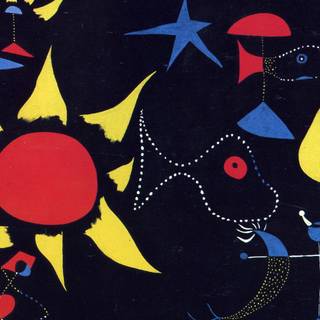 Joan Miró wallpaper