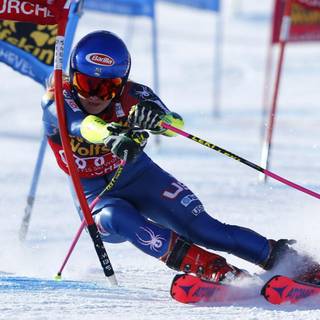 Mikaela Shiffrin wallpaper