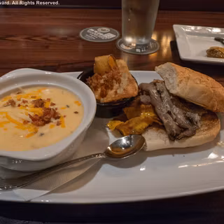 Longhorn Steakhouse wallpaper