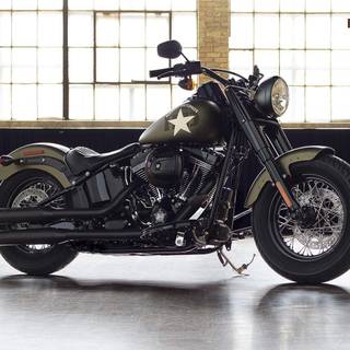 Army motorcycles wallpaper