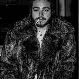 Post Malone 2018 wallpaper