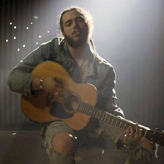 Post Malone 2018 wallpaper