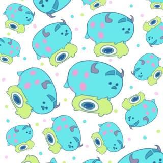 Disney Tsum Tsum wallpaper