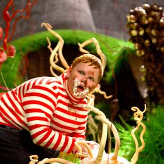 Charlie and the Chocolate Factory wallpaper