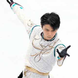 Yuzuru Hanyu wallpaper