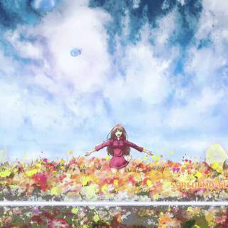 Soredemo Sekai wa Utsukushii wallpaper