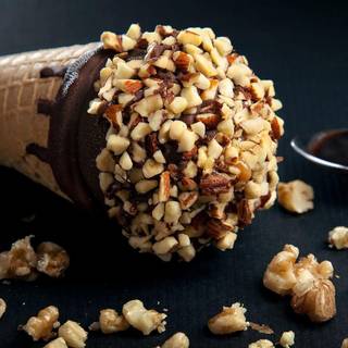 Flavored ice wallpaper