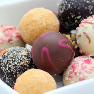 Flavored ice wallpaper