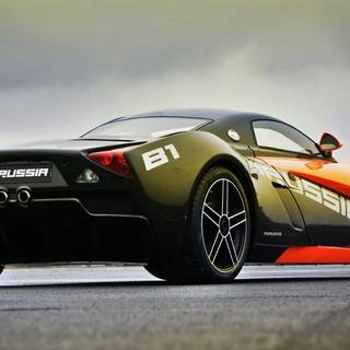 Marussia wallpaper