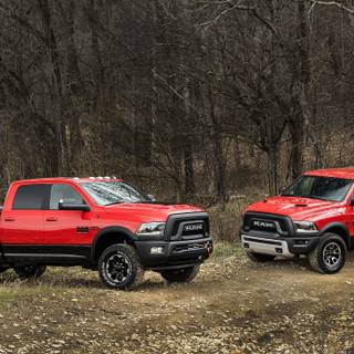 Dodge Ram 1500 wallpaper