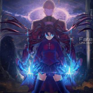 Archer Fate/stay night wallpaper