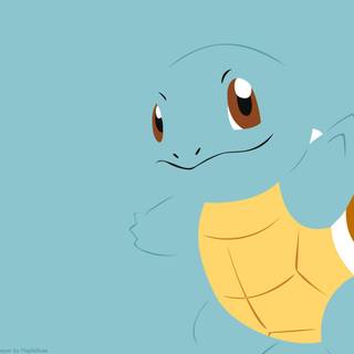 Squirtle HD wallpaper