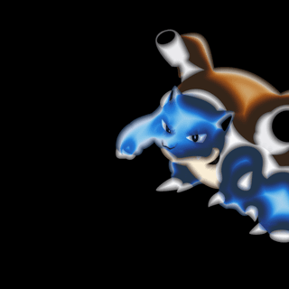 Blastoise HD wallpaper