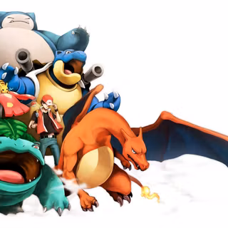 Blastoise HD wallpaper