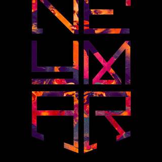 Neymar logo wallpaper