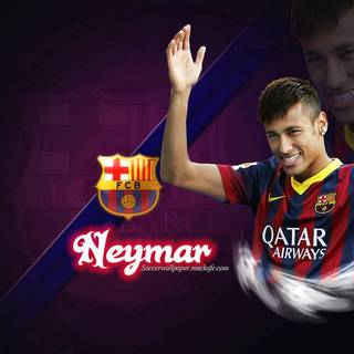 Neymar wallpaper barcelona HD