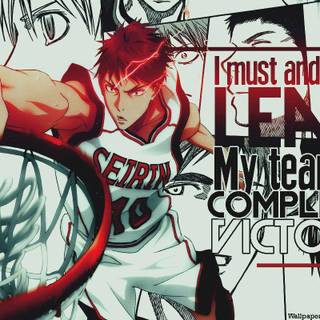 Taiga Kagami wallpaper