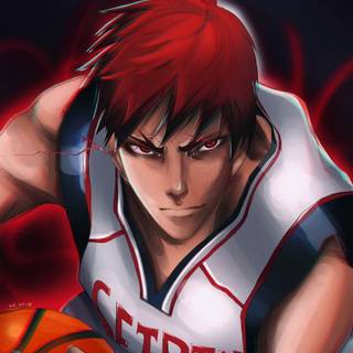 Taiga Kagami wallpaper