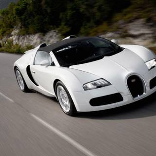 Bugatti Veyron EB 16.4 wallpaper