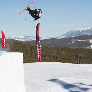 Nick Goepper wallpaper