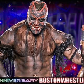 Boogeyman WWE wallpaper