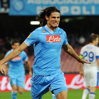 Edinson Cavani 2018 wallpaper