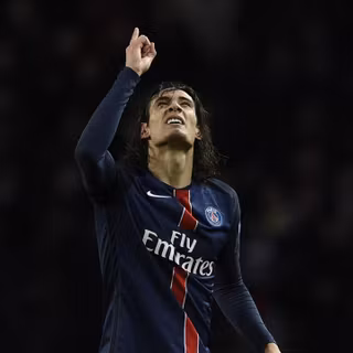 Edinson Cavani 2018 wallpaper