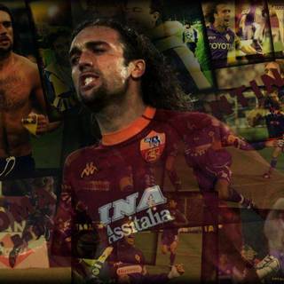 Gabriel Batistuta wallpaper