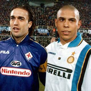 Gabriel Batistuta wallpaper