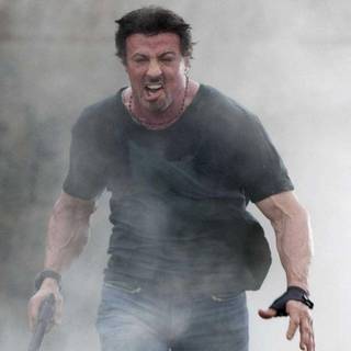 Sylvester Stallone 2018 wallpaper