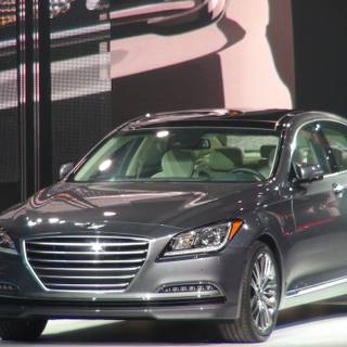 Genesis Motors wallpaper