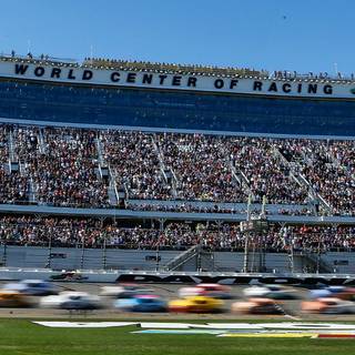 2018 Daytona 500 wallpaper