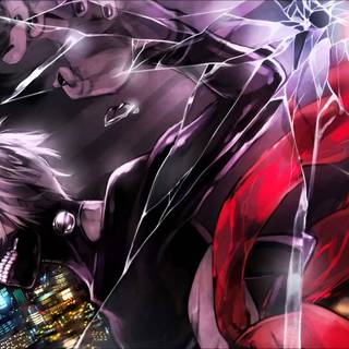 Ken Kaneki Tokyo Ghoul wallpaper