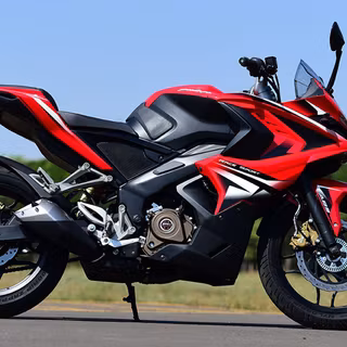 Pulsar RS200 wallpaper