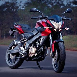 Pulsar RS200 wallpaper