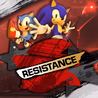 Sonic Forces wallpaper