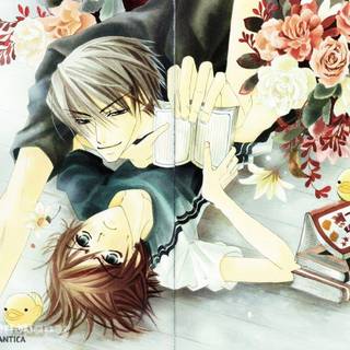 Junjo Romantica: Pure Romance wallpaper